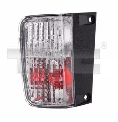Протитуманна фар задн лів NISSAN PRIMASTAR X83 OPEL VIVARO A RENAULT TRAFIC II 03.01-01.16 TYC 190662012 (фото 1)