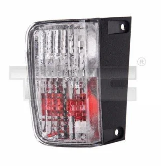 Протитуманна фар задн лів NISSAN PRIMASTAR X83 OPEL VIVARO A RENAULT TRAFIC II 03.01-01.16 TYC 190662012