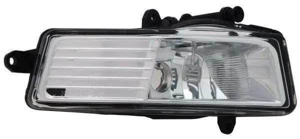 Протитуманна фара передн прав (H11) AUDI A6 C6 10.08-08.11 TYC 190865019 (фото 1)