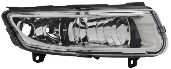 Габаритний ліхтар прав (P21W, прозорий) VW POLO V 6R 06.09-05.14 TYC 190875212 (фото 1)