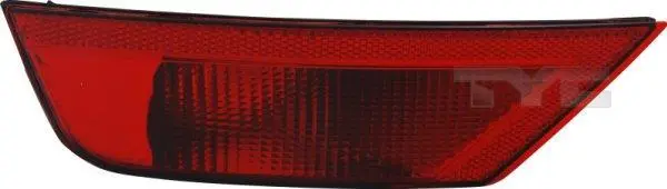 Протитуманна фар задн лів FORD FOCUS II, KUGA I 02.08-11.12 TYC 190952012 (фото 1)