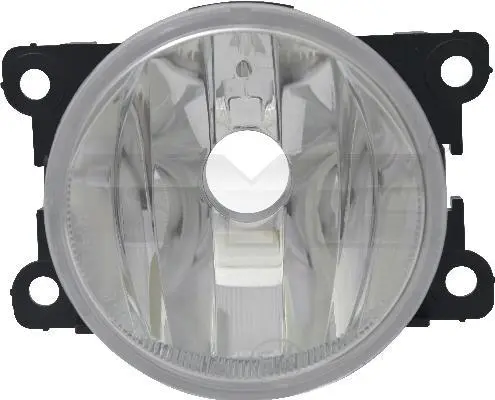 Протитуманна фара передн лів/прав (PSX24W) CITROEN C3 PICASSO, C4 CACTUS PEUGEOT 2008 I, 208 I 02.09-12.19 TYC 1912465012 (фото 1)