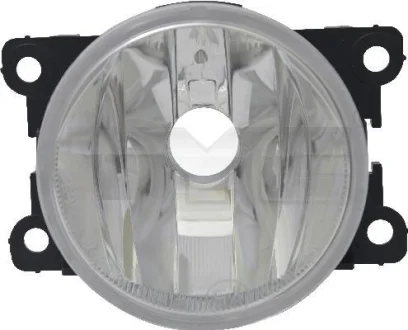 Протитуманна фара передн лів/прав (PSX24W) CITROEN C3 PICASSO, C4 CACTUS PEUGEOT 2008 I, 208 I 02.09-12.19 TYC 1912465012