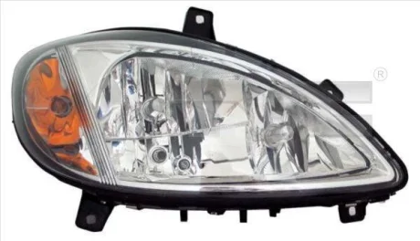 Фара лів (3*H7, електричн, без мотора) MERCEDES VITO / VIANO W639 09.03-10.10 TYC 200464052