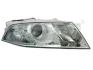 Фара прав (H1/H7, електричн, з мотором) SKODA OCTAVIA II 02.04-10.08 TYC 200669052 (фото 1)