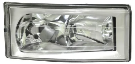 Фара прав (H1/H7, електричн, без мотора) IVECO DAILY III 05.99-07.07 TYC 200727052