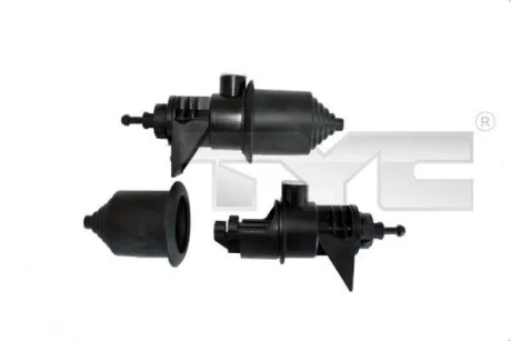 Регулятор висоти фари лів/прав DACIA DOKKER, DUSTER I HS, LODGY, LOGAN I, LOGAN II, SANDERO, SANDERO II 09.04- TYC 2012477MA1