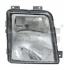 Фара лів (2*H1, пневматичн, колір відбивача: срібн) VW LT II 05.96-07.06 TYC 2012740052 (фото 1)