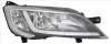 Фара лів (H7/H7/W21, електричн, з мотором, колір відбивача: хром) CITROEN JUMPER III FIAT DUCATO PEUGEOT BOXER 06.14-12.17 TYC 2014776052 (фото 1)