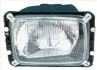 Фара прав (H4, механічн, колір відбивача: срібн) MERCEDES T1 / T2 601, 602 04.77-02.96 TYC 203525052 (фото 1)