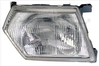 Фара прав (H4, механічн) NISSAN PATROL Y61 07.97-02.03 TYC 205441052 (фото 1)
