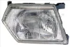 Фара прав (H4, механічн) NISSAN PATROL Y61 07.97-02.03 TYC 205441052 (фото 1)