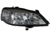 Фара прав (H7/HB3, електричн, без мотора, колір відбивача: хром) OPEL ASTRA G 02.98-12.09 TYC 205487082 (фото 1)