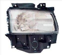 Фара лів (H4, електричн, механічн, без мотора) VW TRANSPORTER T4 09.95-04.03 TYC 205542082