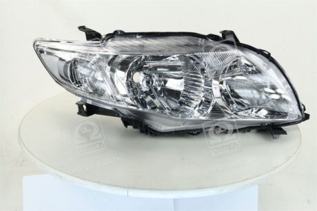 Фото фара права TOYOTA COROLLA 2006-2009 TYC 20B151056B Фара права TOYOTA COROLLA 2006-2009 TYC 20B151056B