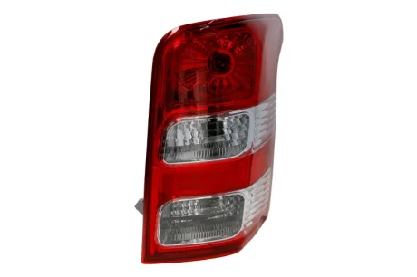 Ліхтар задній прав (P21/5W/P21W, колір повороту білий) FIAT FULLBACK MITSUBISHI L 200 / TRITON 09.15- TYC TYC 11-12827-05-2