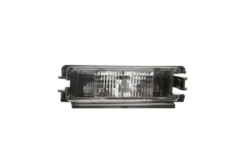 Підсвітка номерного знаку (W5W) DACIA LOGAN I, LOGAN II, SANDERO, SANDERO II 09.04-12.16 TYC TYC 15-0281-01-2 (фото 1)