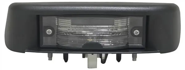 Підсвітка номерного знаку (W5W) FIAT TALENTO 296 NISSAN NV300, PRIMASTAR X83 OPEL VIVARO A, VIVARO B RENAULT TRAFIC II, TRAFIC III 03.01- TYC TYC 15-0313-00-2 (фото 1)