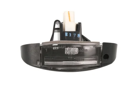 Підсвітка номерного знаку (W5W) CITROEN JUMPER I, JUMPER II FIAT DUCATO PEUGEOT BOXER 02.94-08.06 TYC TYC 15-0421-00-2