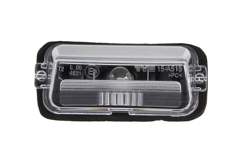 Підсвітка номерного знаку (W5W) TOYOTA AURIS E18, AVENSIS T27, VERSO S, YARIS XP130 11.08-01.20 TYC TYC 15-0515-00-2 (фото 1)