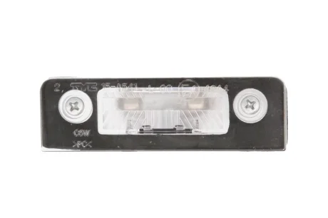 Підсвітка номерного знаку (C5W) SKODA OCTAVIA II, ROOMSTER 02.04-04.15 TYC TYC 15-0541-00-2