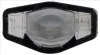 Підсвітка номерного знаку (W5W) HONDA CIVIC IX HB/KOMBI, CIVIC IX SDN/COUPE, CIVIC VII SDN, CIVIC VIII SDN, CR-V III, CR-V IV, HR-V, JAZZ II, JAZZ III, JAZZ IV 03.99-01.20 TYC TYC 15-0559-00-2 (фото 1)