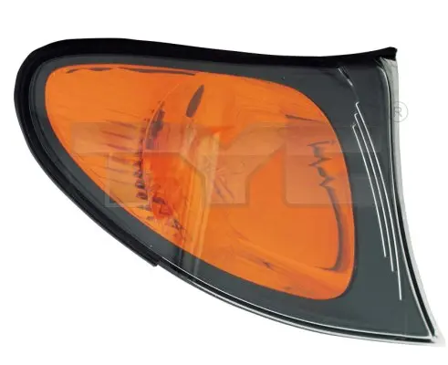 Лампа сигналу повороту переднього лів (помаранч, P21W) BMW 3 E46 06.01-12.07 TYC TYC 18-0164-05-2 (фото 1)