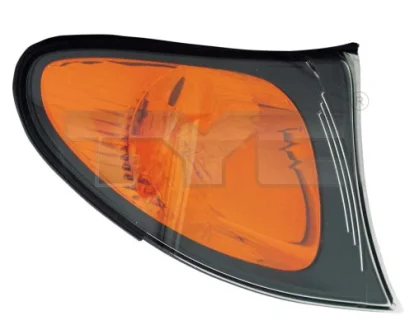 Лампа сигналу повороту переднього лів (помаранч, P21W) BMW 3 E46 06.01-12.07 TYC TYC 18-0164-05-2