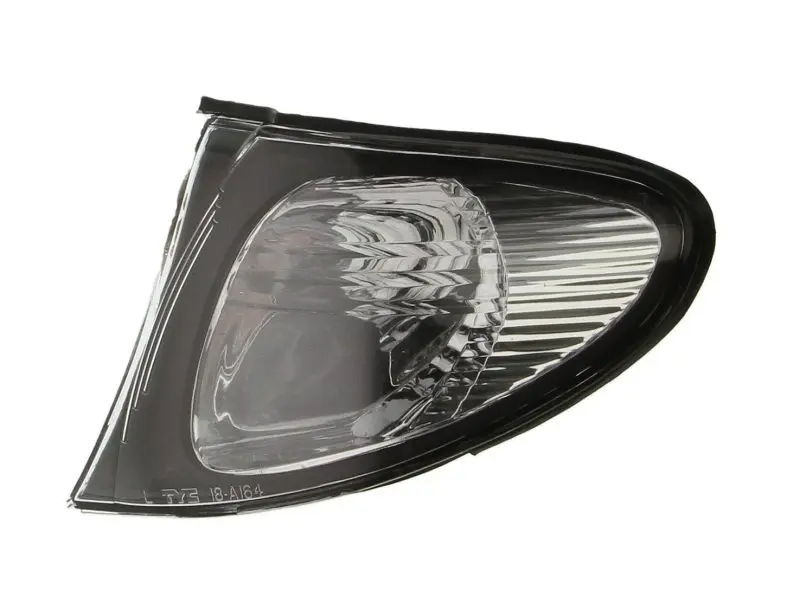 Лампа сигналу повороту переднього лів (білий, PY21W) BMW 3 E46 06.01-12.07 TYC TYC 18-0164-15-2 (фото 1)