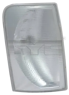 Лампа сигналу повороту переднього прав (білий, PY21W) VW LT II 05.96-07.06 TYC TYC 18-0423-11-2 (фото 1)