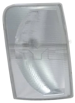 Лампа сигналу повороту переднього прав (білий, PY21W) VW LT II 05.96-07.06 TYC TYC 18-0423-11-2