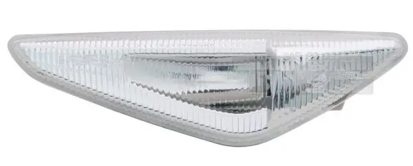 Лампа сигналу повороту переднього лів (білий, LED) BMW X3 F25, X5 E70, X6 E71, E72 02.07-06.14 TYC TYC 18-0458-00-9 (фото 1)