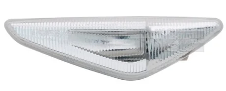 Лампа сигналу повороту переднього лів (білий, LED) BMW X3 F25, X5 E70, X6 E71, E72 02.07-06.14 TYC TYC 18-0458-00-9