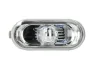 Повторювач повороту лів/прав (білий, WY5W) SEAT ALHAMBRA 7M, AROSA, CORDOBA 6L, IBIZA III 6L, LEON 1M, MII, TOLEDO II 1M SKODA CITIGO VW AMAROK 2H, BORA, CADDY III, GOLF IV, LUPO 08.97-05.22 TYC TYC 18-0605-11-2 (фото 1)