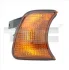 Лампа сигналу повороту переднього лів (помаранч) BMW 5 E34 12.87-01.97 TYC TYC 18-3270-05-2 (фото 3)