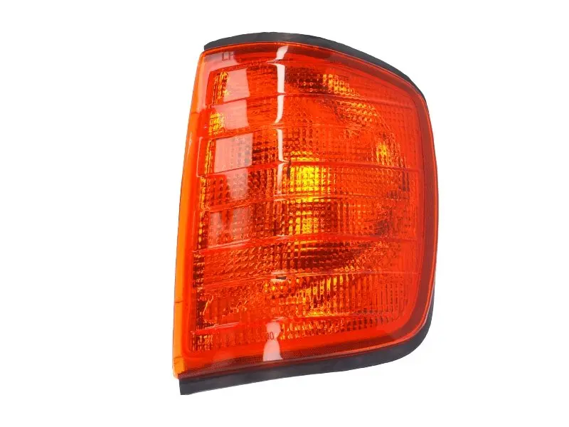 Лампа сигналу повороту переднього лів (помаранч, P21W) MERCEDES E-KLASA W124, W124 12.84-03.98 TYC TYC 18-3290-05-2 (фото 1)