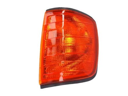 Лампа сигналу повороту переднього лів (помаранч, P21W) MERCEDES E-KLASA W124, W124 12.84-03.98 TYC TYC 18-3290-05-2