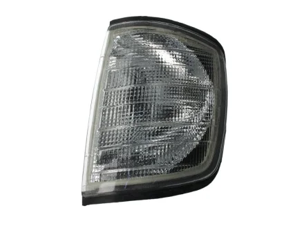 Лампа сигналу повороту переднього лів (білий) MERCEDES E-KLASA W124 09.92-03.98 TYC TYC 18-3290-93-2