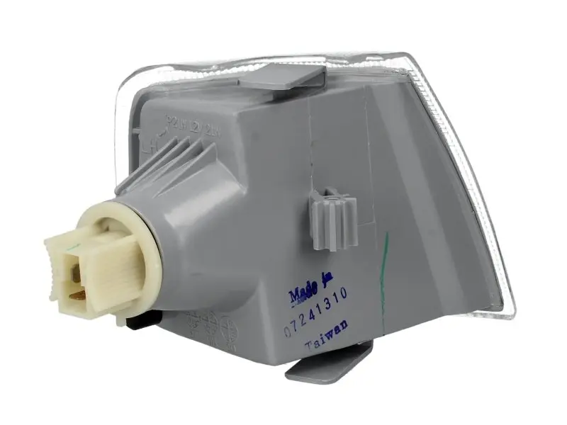 Лампа сигналу повороту переднього лів (білий) OPEL VECTRA A 04.88-11.95 TYC TYC 18-3294-05-2 (фото 1)