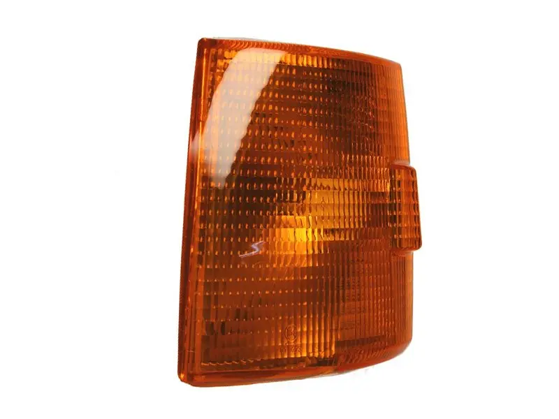 Лампа сигналу повороту переднього лів (помаранч) VW TRANSPORTER T4 07.90-09.95 TYC TYC 18-3322-01-2 (фото 1)