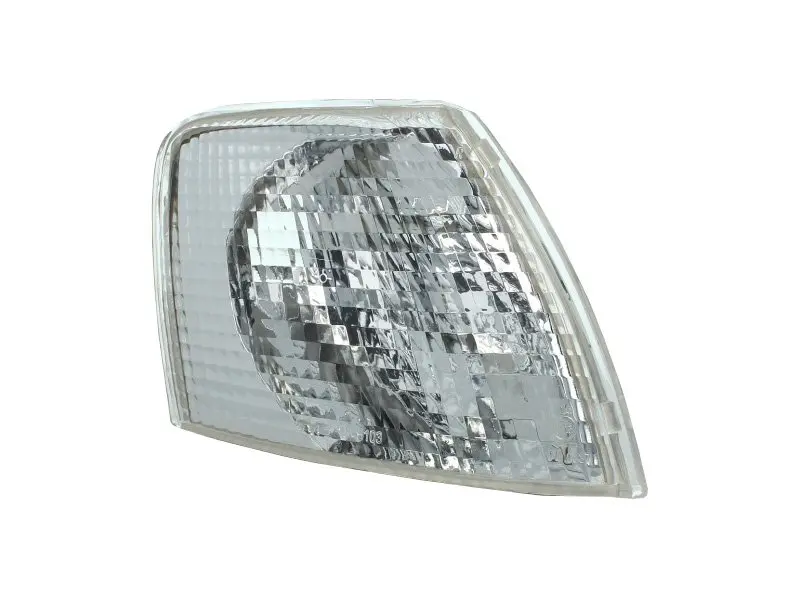 Лампа сигналу повороту переднього прав (білий, PY21W) VW PASSAT B5 08.96-11.00 TYC TYC 18-5103-11-2 (фото 1)