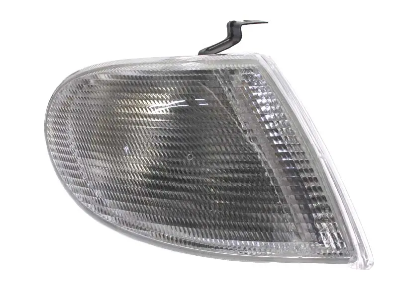 Лампа сигналу повороту переднього прав (білий) FORD GALAXY WGR SEAT ALHAMBRA 7M VW SHARAN 7M 03.95-01.01 TYC TYC 18-5133-05-2 (фото 1)