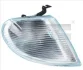 Лампа сигналу повороту переднього прав (білий) FORD GALAXY WGR SEAT ALHAMBRA 7M VW SHARAN 7M 03.95-01.01 TYC TYC 18-5133-05-2 (фото 3)