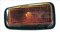 Лампа сигналу повороту переднього лів/прав (помаранч, LED) CITROEN BERLINGO I, EVASION, JUMPY I, XSARA, ZX FIAT SCUDO 220, ULYSSE 179 PEUGEOT 106, 106 II, 306, 806, PARTNER 03.91-06.11 TYC TYC 18-5161-05-2