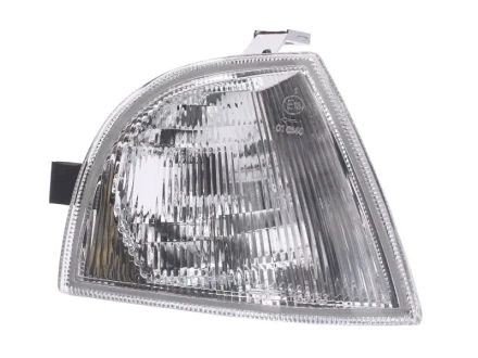 Лампа сигналу повороту переднього прав (прозорий, PY21W) SKODA OCTAVIA I 09.96-07.00 TYC TYC 18-5163-01-2