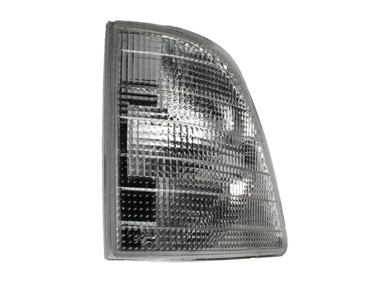 Лампа сигналу повороту переднього прав (білий) MERCEDES SPRINTER 901, 902, 903, 904, 905 01.95-04.00 TYC TYC 18-5177-01-2 (фото 1)
