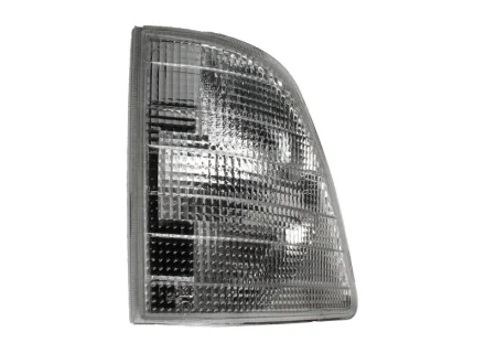 Лампа сигналу повороту переднього прав (білий) MERCEDES SPRINTER 901, 902, 903, 904, 905 01.95-04.00 TYC TYC 18-5177-01-2