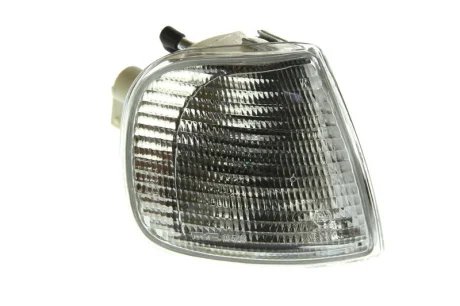 Лампа сигналу повороту переднього прав (білий) SEAT CORDOBA 6K, IBIZA II 6K, INCA VW CADDY II, POLO CLASSIC 02.93-01.04 TYC TYC 18-5213-05-2