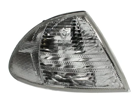 Лампа сигналу повороту переднього прав (білий, PY21W) BMW 3 E46 12.97-09.01 TYC TYC 18-5419-05-2