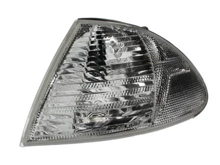Лампа сигналу повороту переднього лів (білий, PY21W) BMW 3 E46 12.97-09.01 TYC TYC 18-5420-05-2